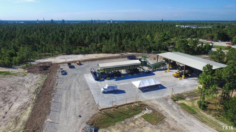 NHC C & D Facility